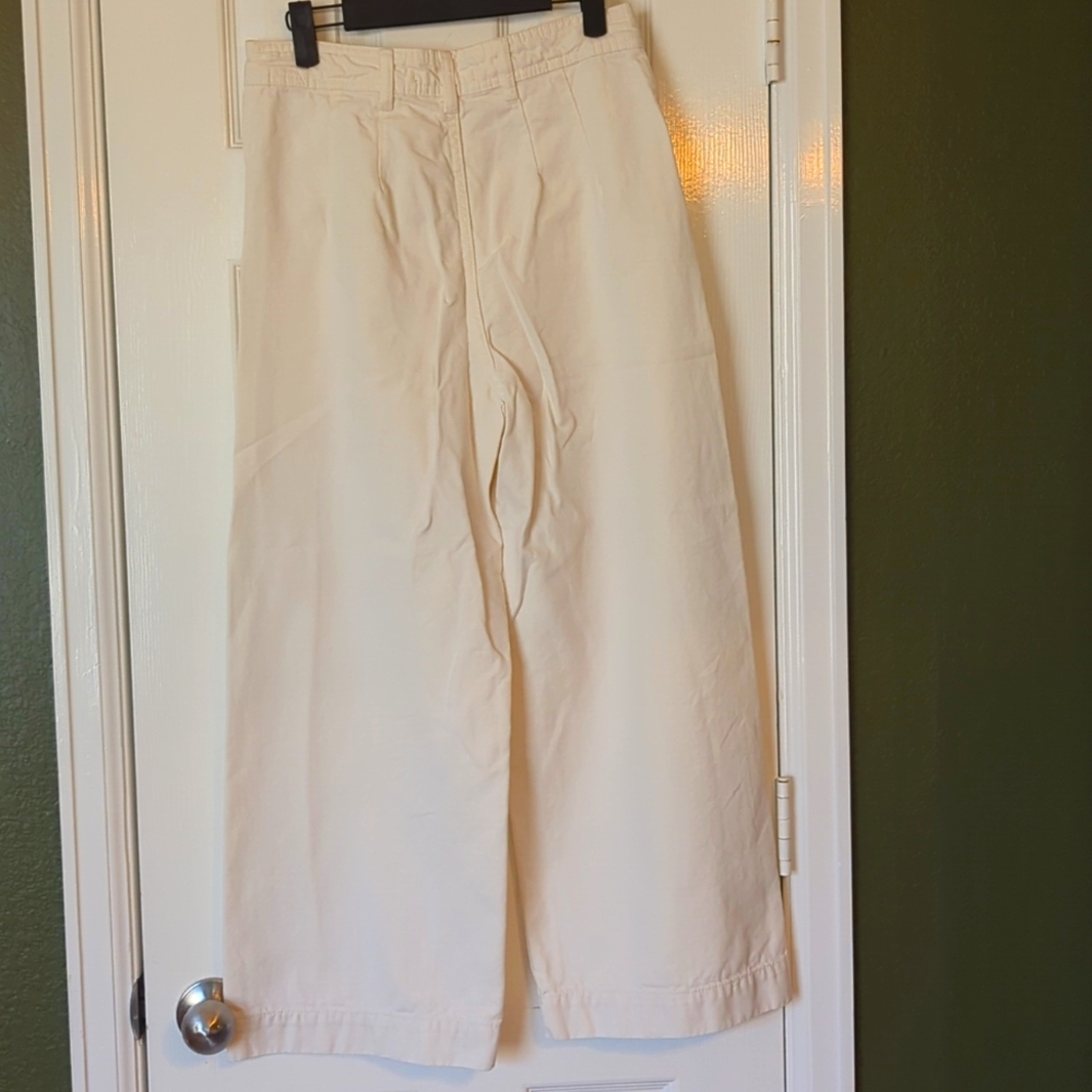Free People High Rise Pants - Picture 4 of 6
